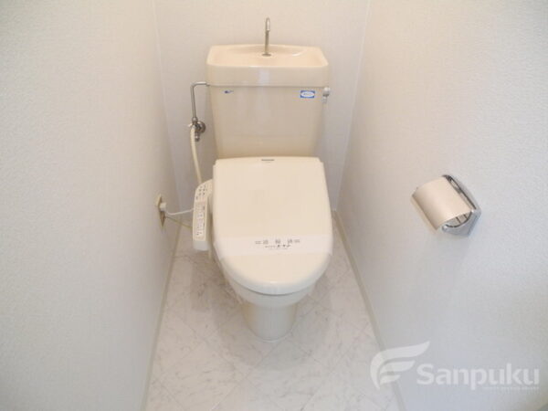 リバティ立花 トイレ