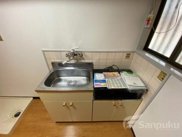 マ・メゾン キッチン