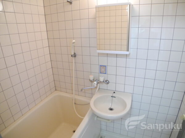 リバティ立花 バス