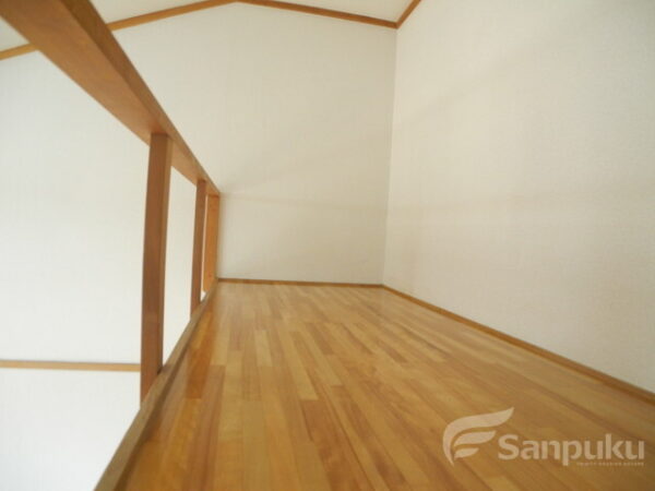 リバティ立花 ロフト