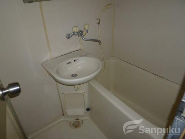 ジョイフル山西 お風呂