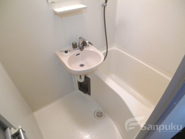 フライブルグマンションバス