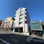 【リバティ立花】松山市立花のマンション