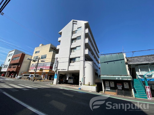 【リバティ立花】松山市立花のマンション