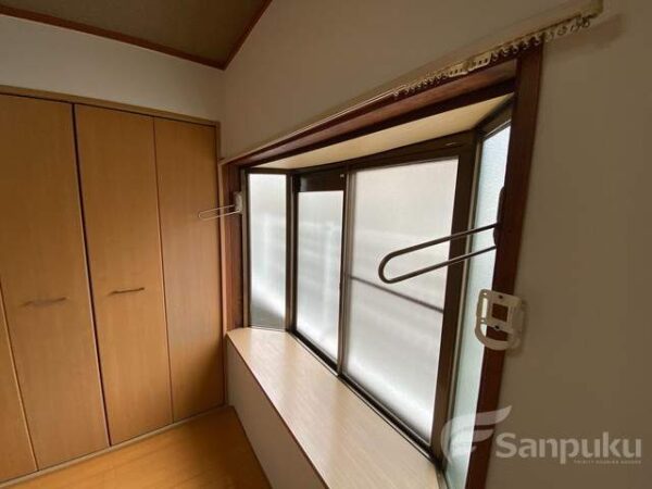 マ・メゾン 洗濯物干し