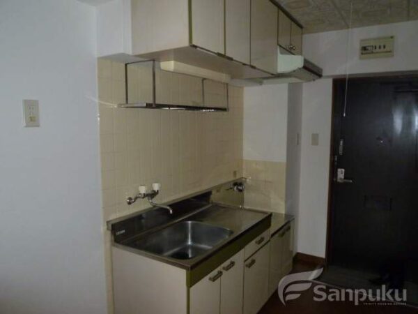 ジョイフル山西 キッチン