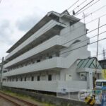 【ジョイフル山西】松山市山西町のマンション・ペット相談可！