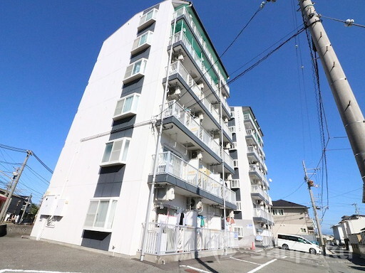 【ダイヤモンドベイ余戸2】松山市余戸東のマンション