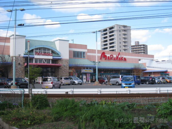マルナカ 土居田店