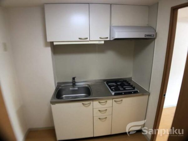 サンピア清水町Ⅱキッチン2