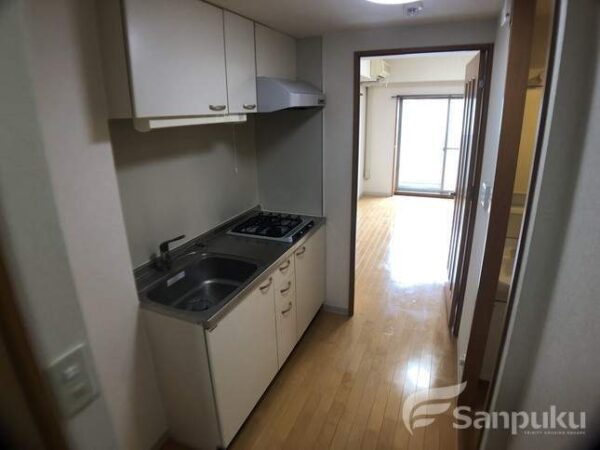 サンピア清水町Ⅱキッチン1