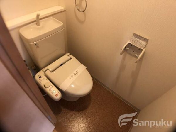 サンピア清水町Ⅱトイレ