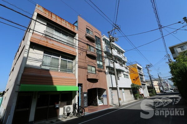 【宮田SKYビル】松山市木屋町のマンション
