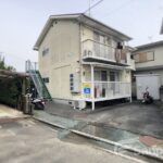 【メイプルハウス】松山市東野のコーポ