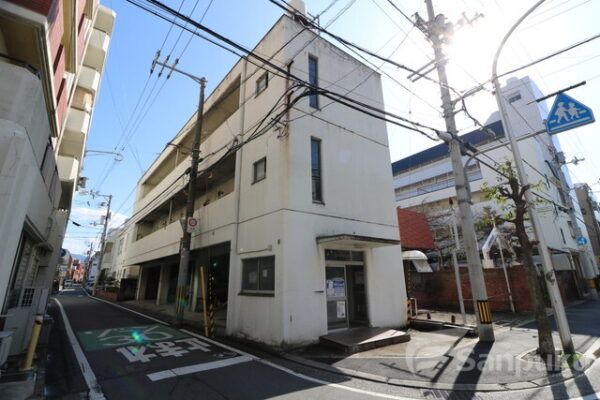 【ときわマンション】松山市高砂町のマンション