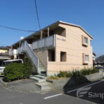 【230セゾン軽井沢 】松山市南斎院町のマンション