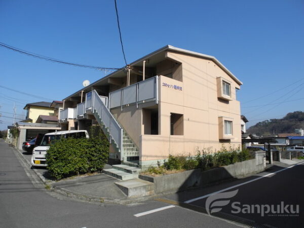 【230セゾン軽井沢 】松山市南斎院町のマンション