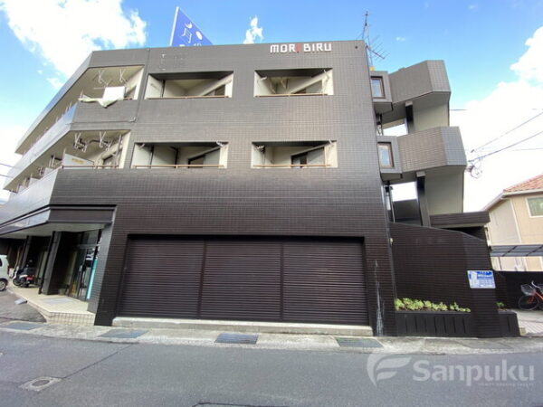 【Partenaire Homen Renatus.】松山市保免上のマンション