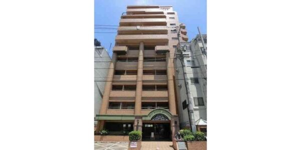 【ライオンズマンション一番町】松山市一番町のマンション