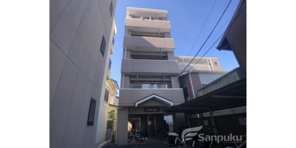 【パークサイド】松山市立花のマンション