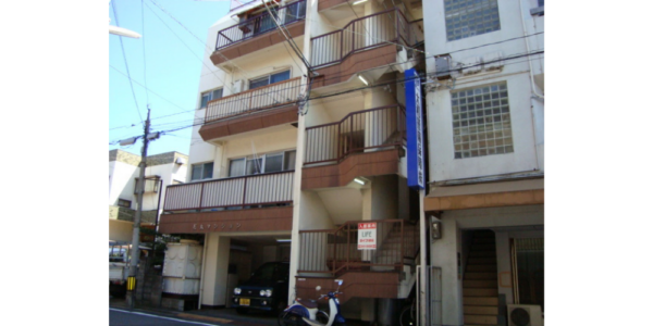 【オックスフォードサーカス永代町】松山市永代町のマンション