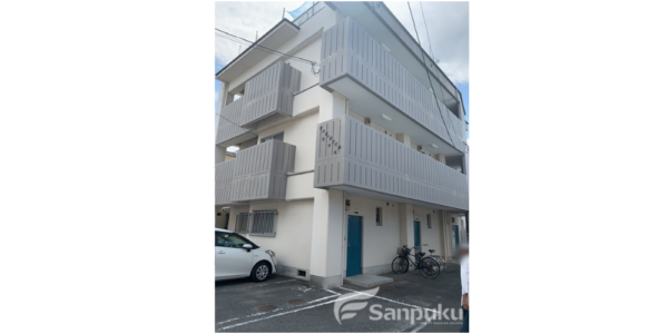 【サンシャインビルますだ】松山市立花のマンション