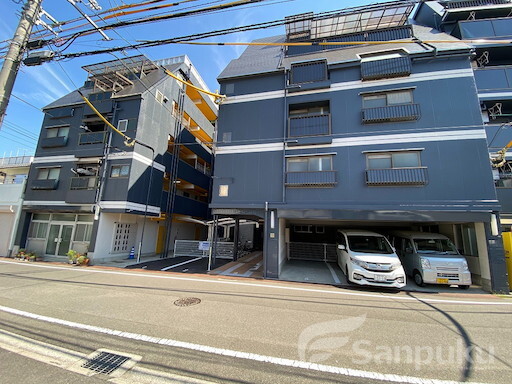 【オックスフォードサーカス春日町】松山市春日町のマンション