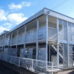 【レオパレスシャルマンSAKAMOTO】松山市立花のアパート