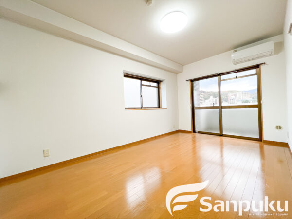 ベルジュ道後　室内