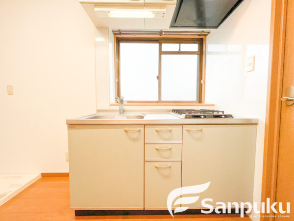 ベルジュ道後　キッチン