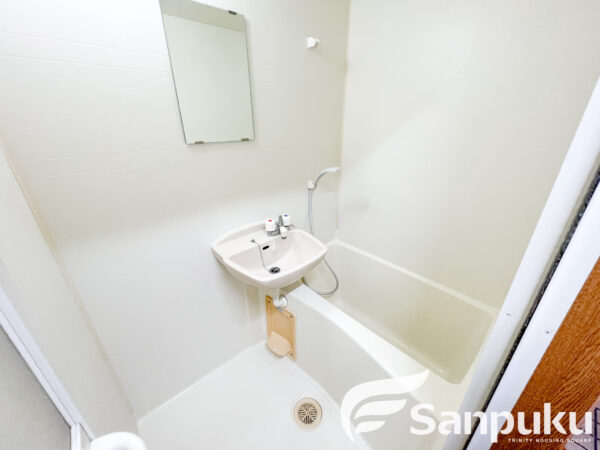 ベルジュ道後　バス