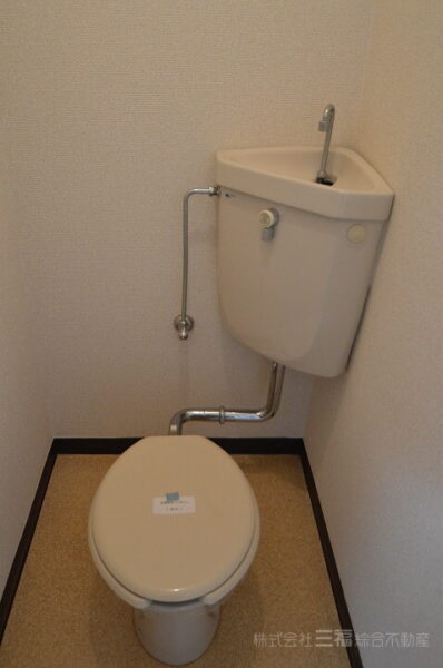 レジデンスヤノ トイレ