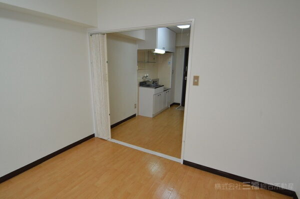 レジデンスヤノ 室内