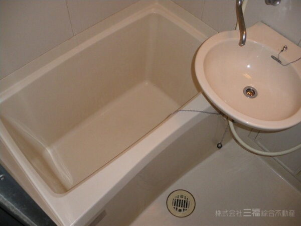 サンハイツ木屋町　バス