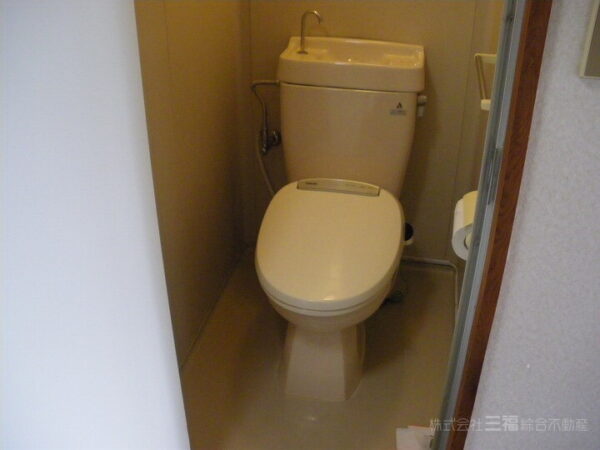 サンハイツ木屋町　トイレ