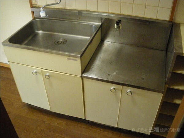 サンハイツ木屋町　キッチン