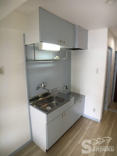 グロリーハイツ重松 キッチン