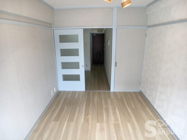 グロリーハイツ重松 室内