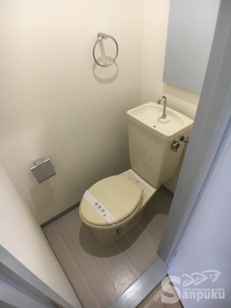 グロリーハイツ重松 トイレ