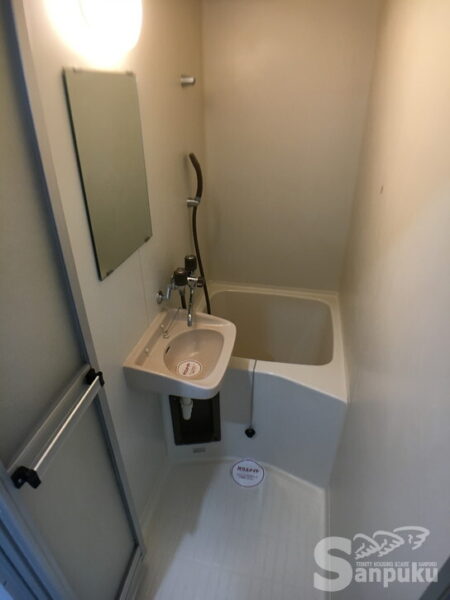 グロリーハイツ重松 バス