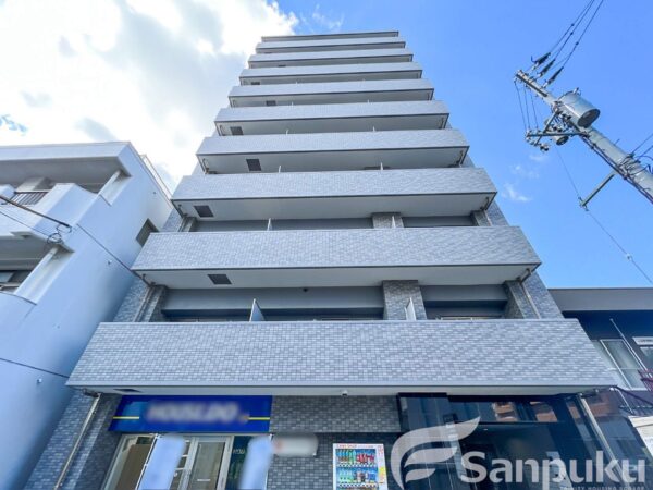 松山市のおすすめ賃貸物件OVEST松山