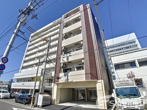 松山市のおすすめ賃貸物件アスプラス平和通