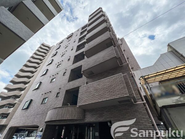 松山市のおすすめ賃貸物件グレイスフル勝山