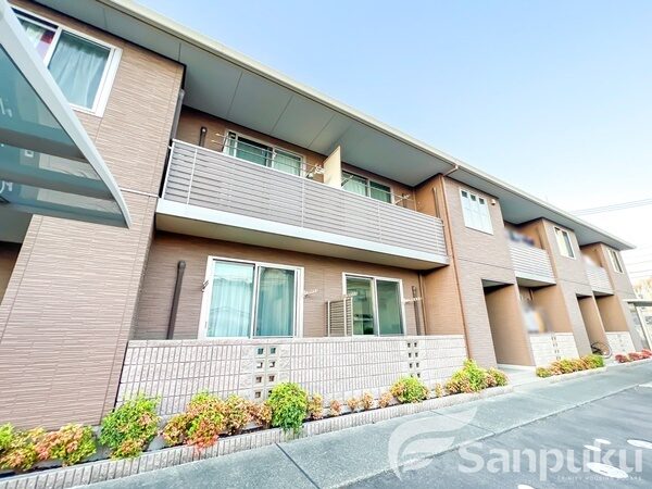 松山市のおすすめ賃貸物件ビオラ天山