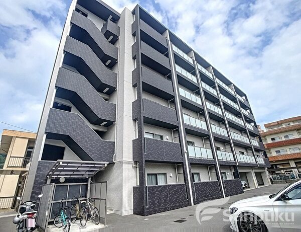 松山市のおすすめ賃貸物件ブランノワール辻町