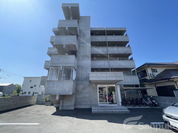 松山市のおすすめ賃貸物件ライフ市坪