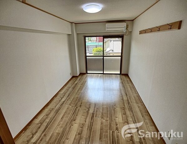 湯渡マンション