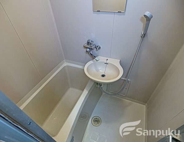 湯渡マンション