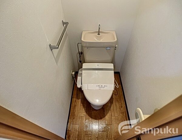 湯渡マンション