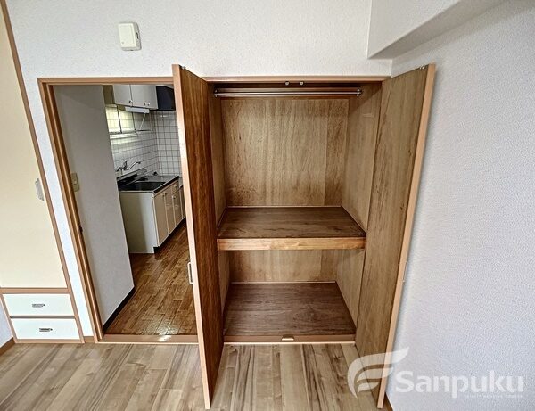 湯渡マンション